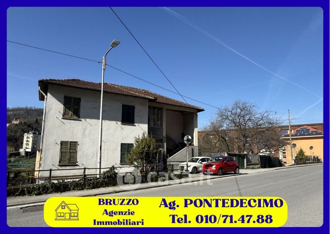 Appartamento in residenziale in Via Campomorone 20C
