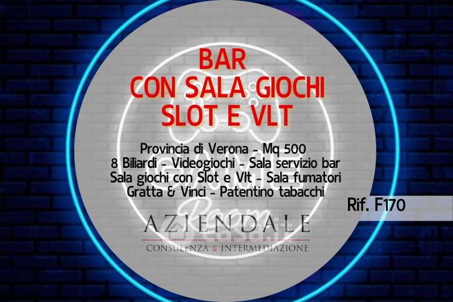 Attivitã /licenza (con o senza mura) in commerciale in Via Lungo Menago