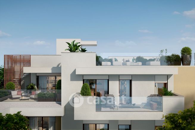 Appartamento in residenziale in Via Pace 10