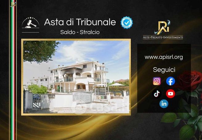 Appartamento in residenziale in Via Cesare de Titta 36