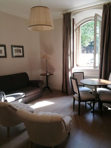 Attico/mansarda in residenziale in Piazza dei Nerli 11