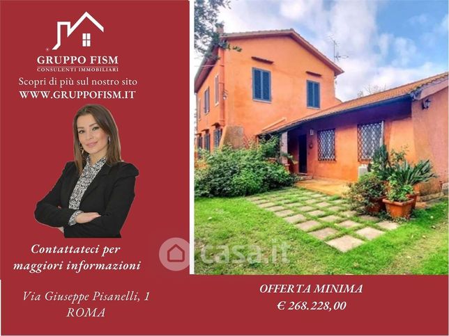 Villetta a schiera in residenziale in Strada Banditella 9