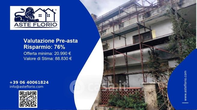 Appartamento in residenziale in Via Generale Nastri Ciro