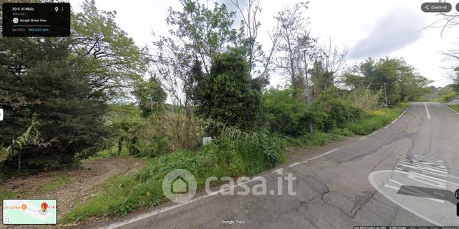 Terreno agricolo in commerciale in Via di Nisio 22