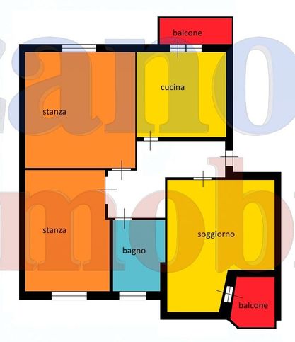 Appartamento in residenziale in Via Resia