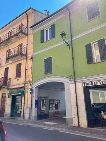 Appartamento in residenziale in Via Giuseppe Garibaldi 12