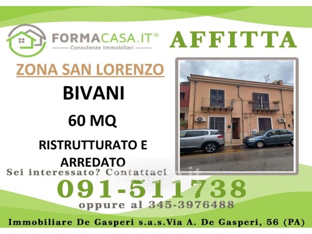 Appartamento in residenziale in Via Florio 16