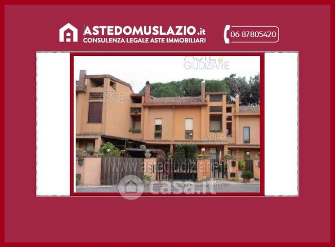 Appartamento in residenziale in Via Arquà Petrarca 21