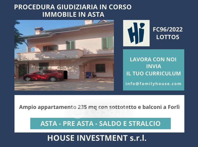 Appartamento in residenziale in Via Antonio Placucci 20