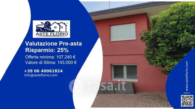 Appartamento in residenziale in Via San Giustina 19