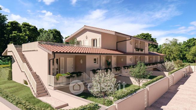 Appartamento in residenziale in Via di Favella 7