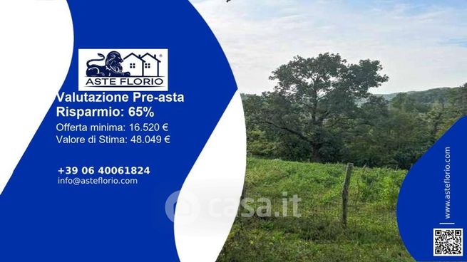 Terreno agricolo in commerciale in Via delle Caselle