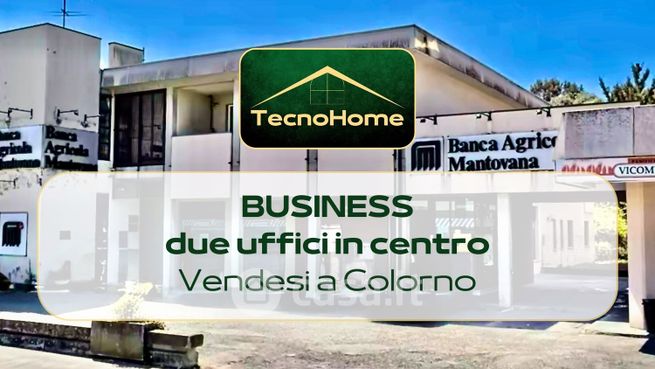 Ufficio in commerciale in Viale San Rocco 12