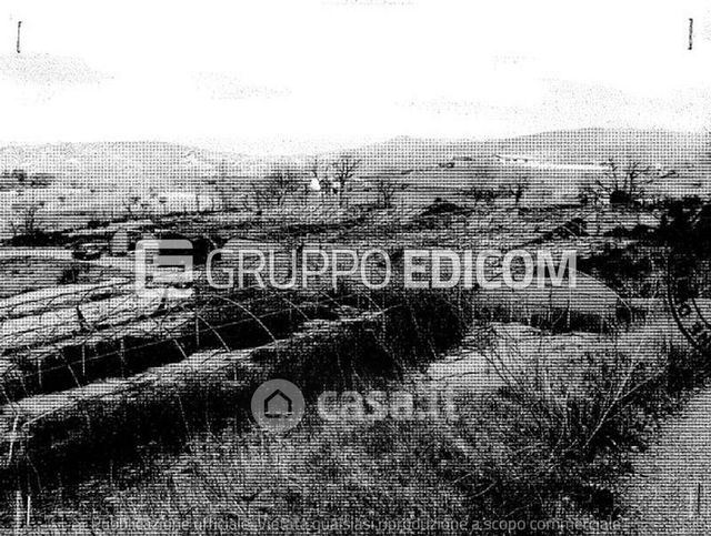 Terreno edificabile in residenziale in Viale Roma