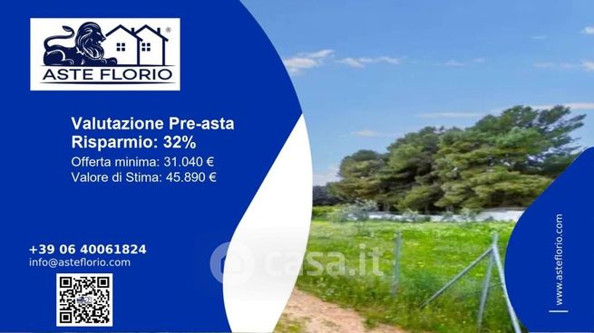 Terreno agricolo in commerciale in Via Bresciana