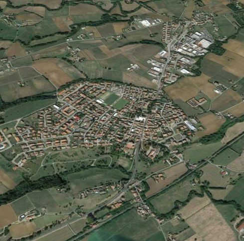 Terreno agricolo in commerciale in Via Roma