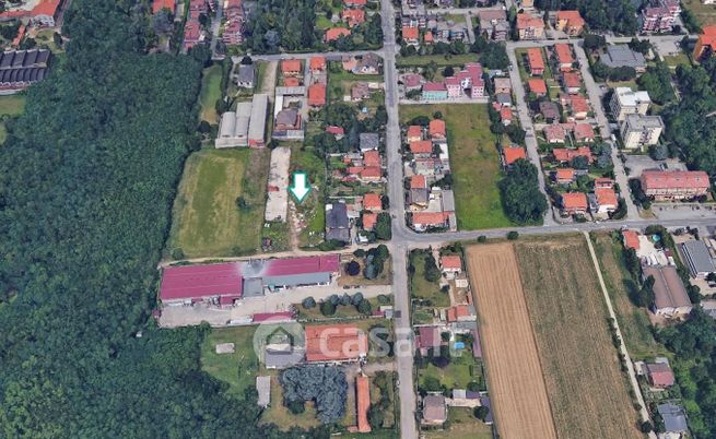 Terreno edificabile in residenziale in Via Eugenio Villoresi