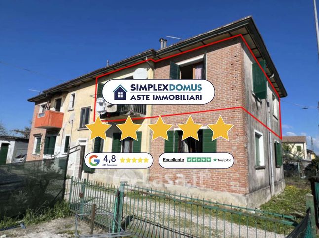 Appartamento in residenziale in Via XX Settembre