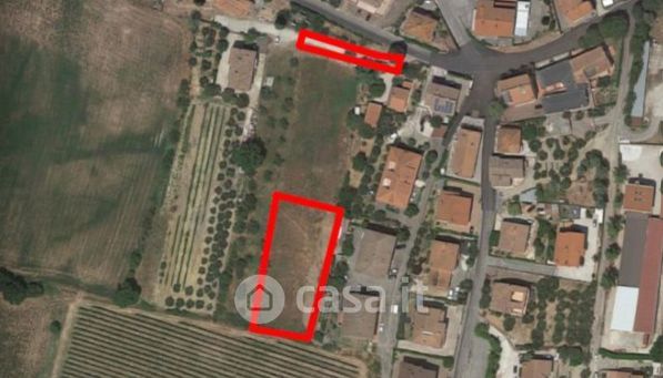 Terreno agricolo in commerciale in Viale Perugia