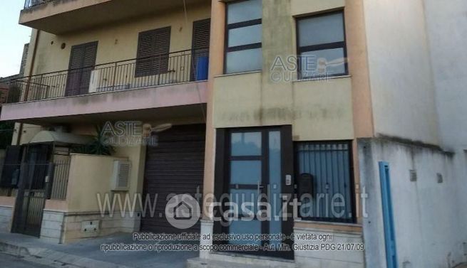 Appartamento in residenziale in Via Marangio 245