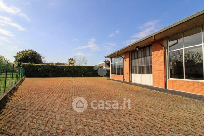 Capannone in commerciale in Via Trieste