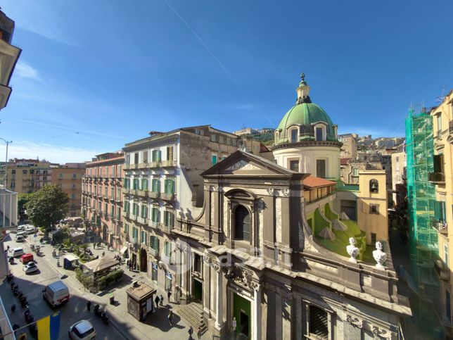 Appartamento in residenziale in Via Tommaso Caravita 6