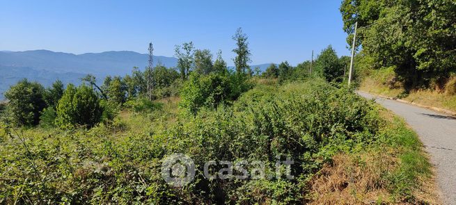 Terreno edificabile in residenziale in Località Monti