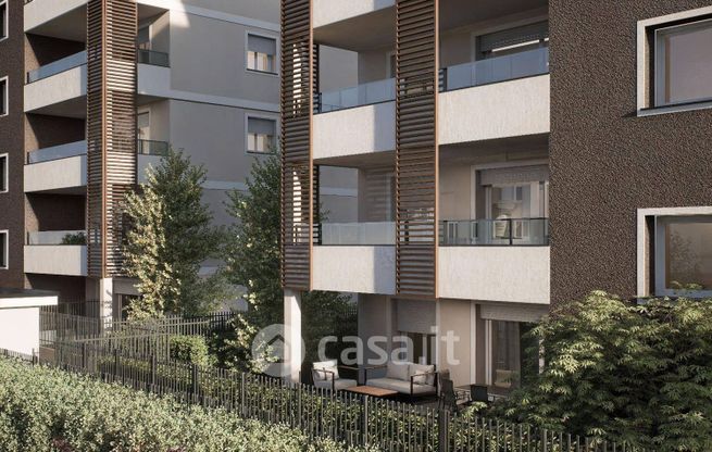 Appartamento in residenziale in Via Monte Grappa