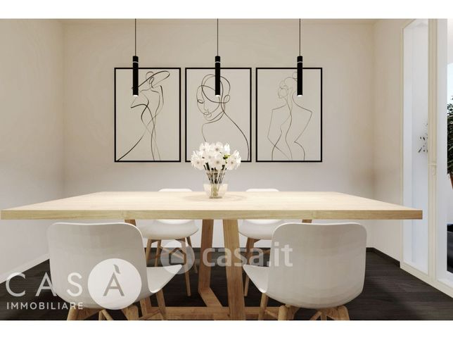 Appartamento in residenziale in