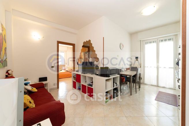 Appartamento in residenziale in Via Privata Trasimeno 22