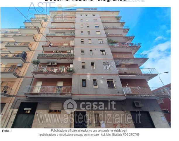 Appartamento in residenziale in Via Livio Andronico 52