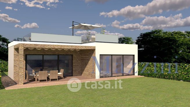Casa bi/trifamiliare in residenziale in Via Provinciale