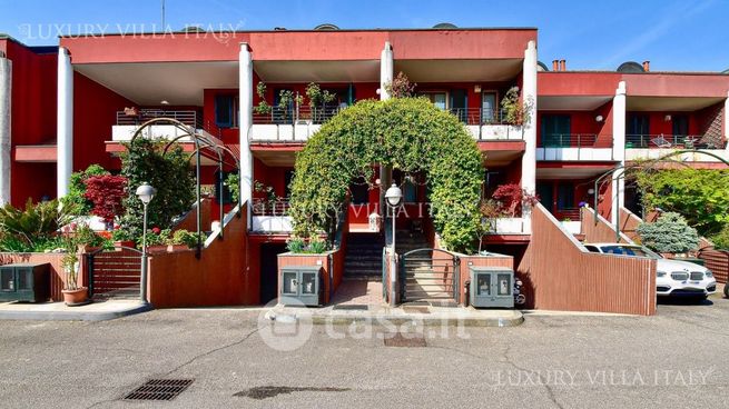 Villetta a schiera in residenziale in Via Paolo Borsellino