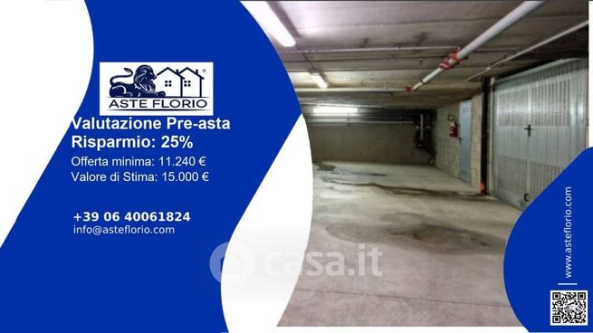 Box/posto auto in residenziale in Via Ginevrina da Fossano 17