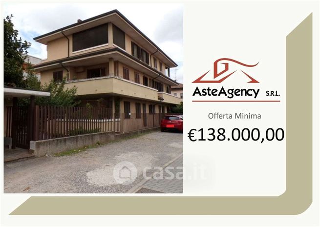 Appartamento in residenziale in Via Cesare Battisti 46