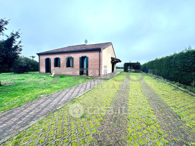 Casa indipendente in residenziale in Via Ghetto