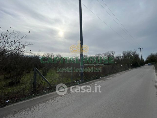 Terreno agricolo in commerciale in Via Mandrile