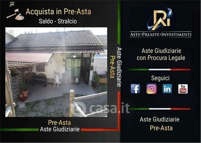 Appartamento in residenziale in Via Carviano 83 /G