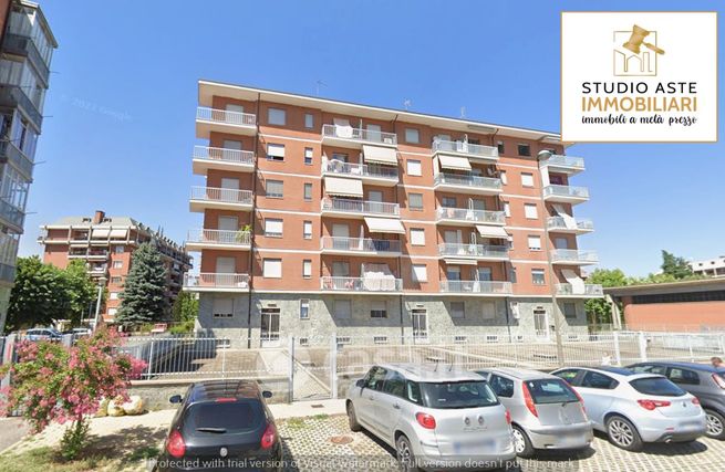 Appartamento in residenziale in Via Manzoni 17