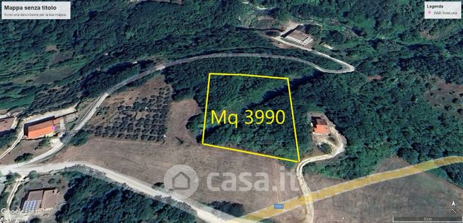 Terreno agricolo in commerciale in Via Ramiera Vecchia