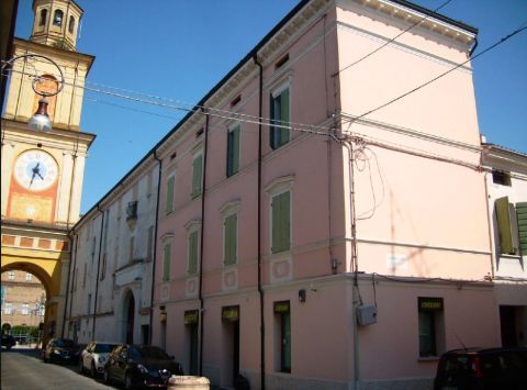 Appartamento in residenziale in Via Nazario Sauro Sud 1