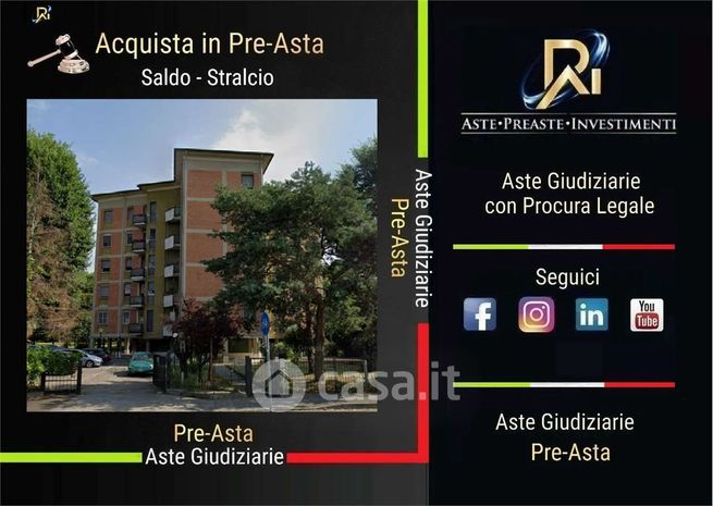 Appartamento in residenziale in Via Papa Giovanni XXIII 2