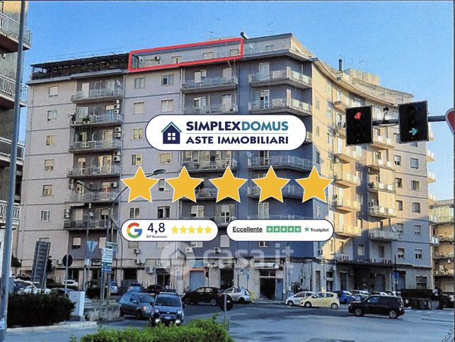Appartamento in residenziale in Via Giovanni Malfitano