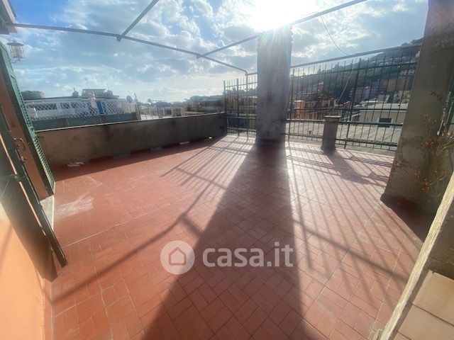 Attico/mansarda in residenziale in Via Mario Zignago