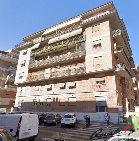 Appartamento in residenziale in Via della Magliana Nuova 160