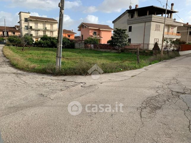 Terreno edificabile in residenziale in Via Baldina