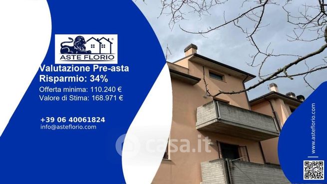 Appartamento in residenziale in Via Giovanni Verga 100