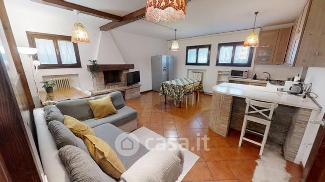 Appartamento in residenziale in Via Sonnino Sidney 22