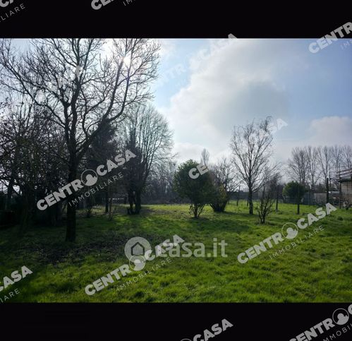 Terreno edificabile in residenziale in 