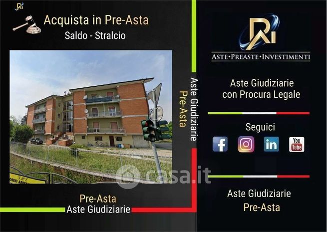 Appartamento in residenziale in Via Risorgimento 21